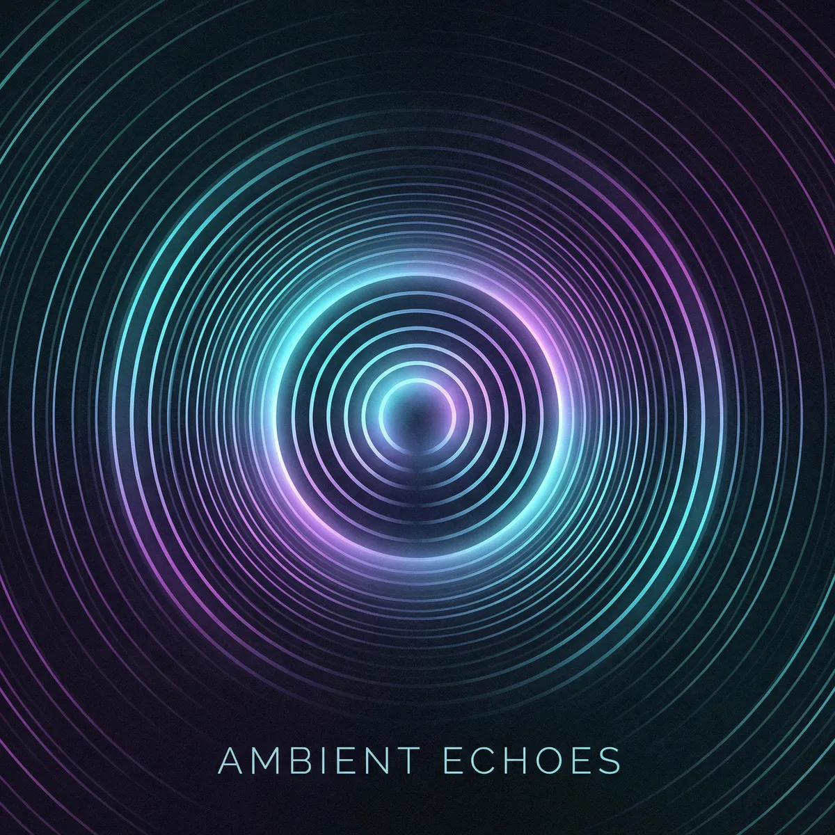 Ambient Echoes 环境音效声波可视化